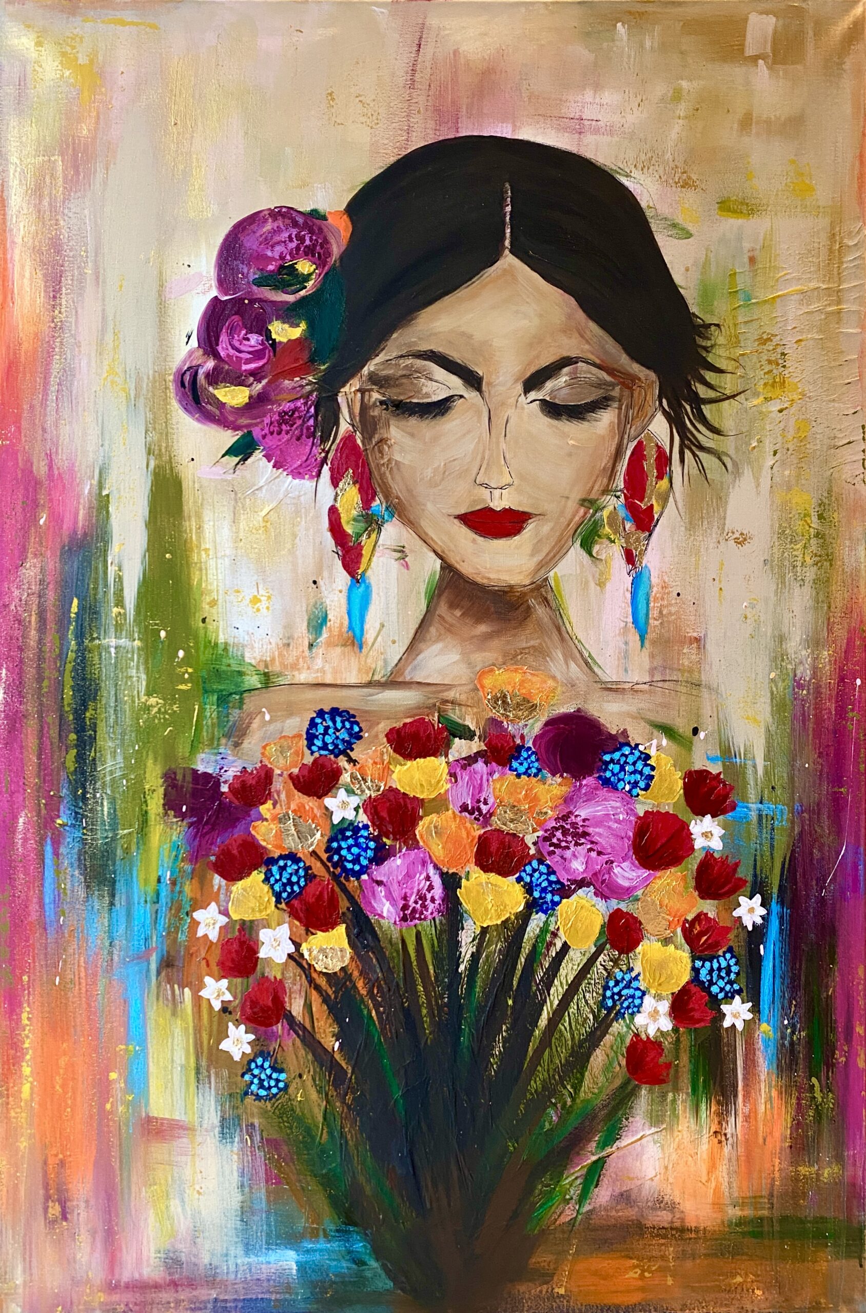 LA BELLA DONNA Nadine Knobel