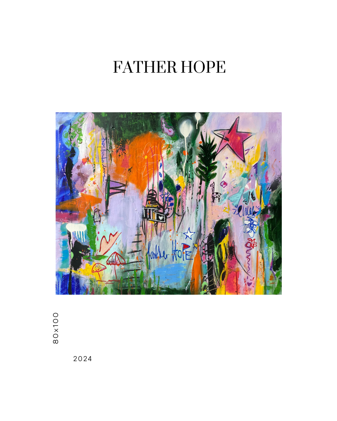 FATHER HOPE Nadine Knobel FATHER HOPE Nadine Knobel