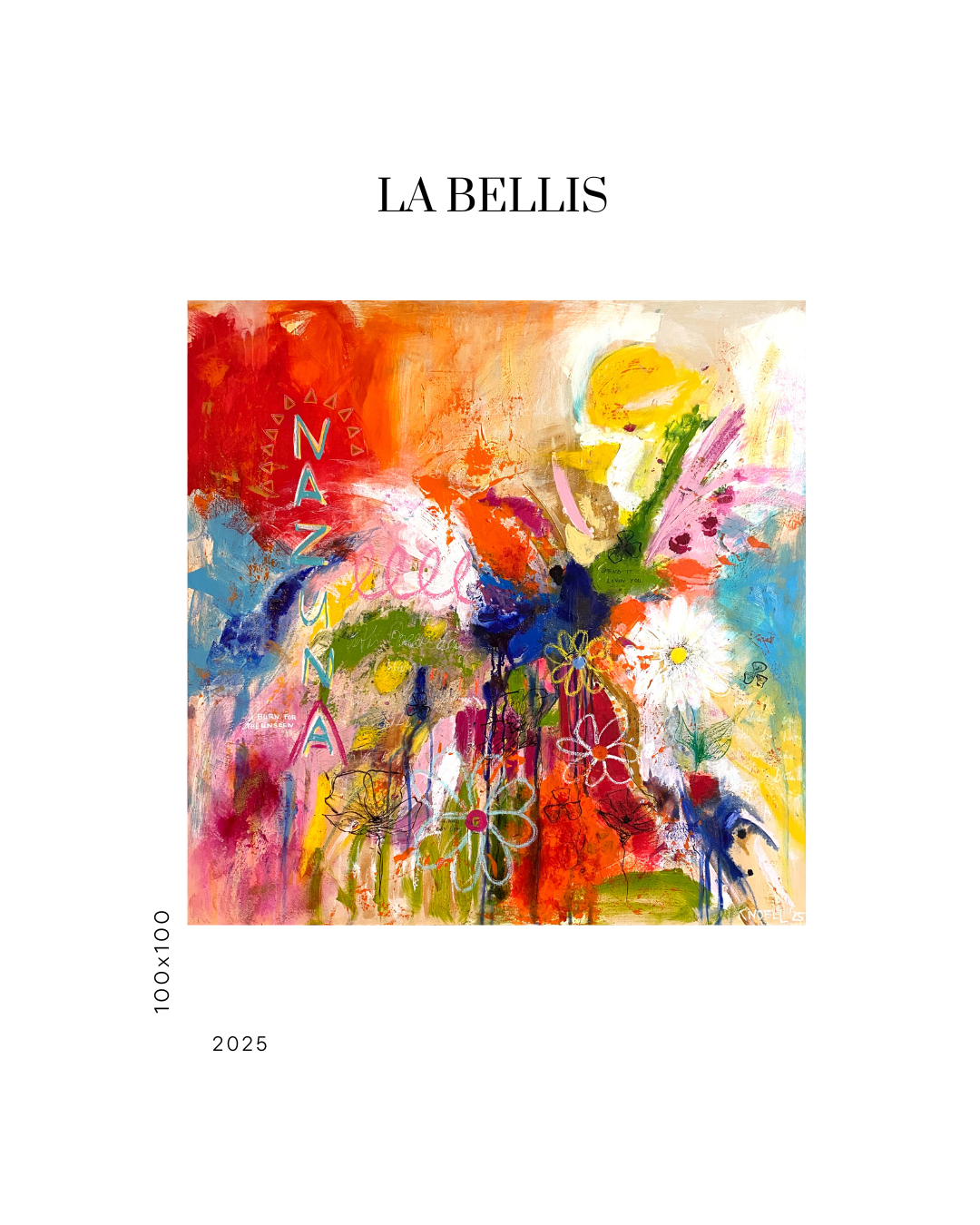 LA BELLIS Nadine Knobel LA BELLIS Nadine Knobel