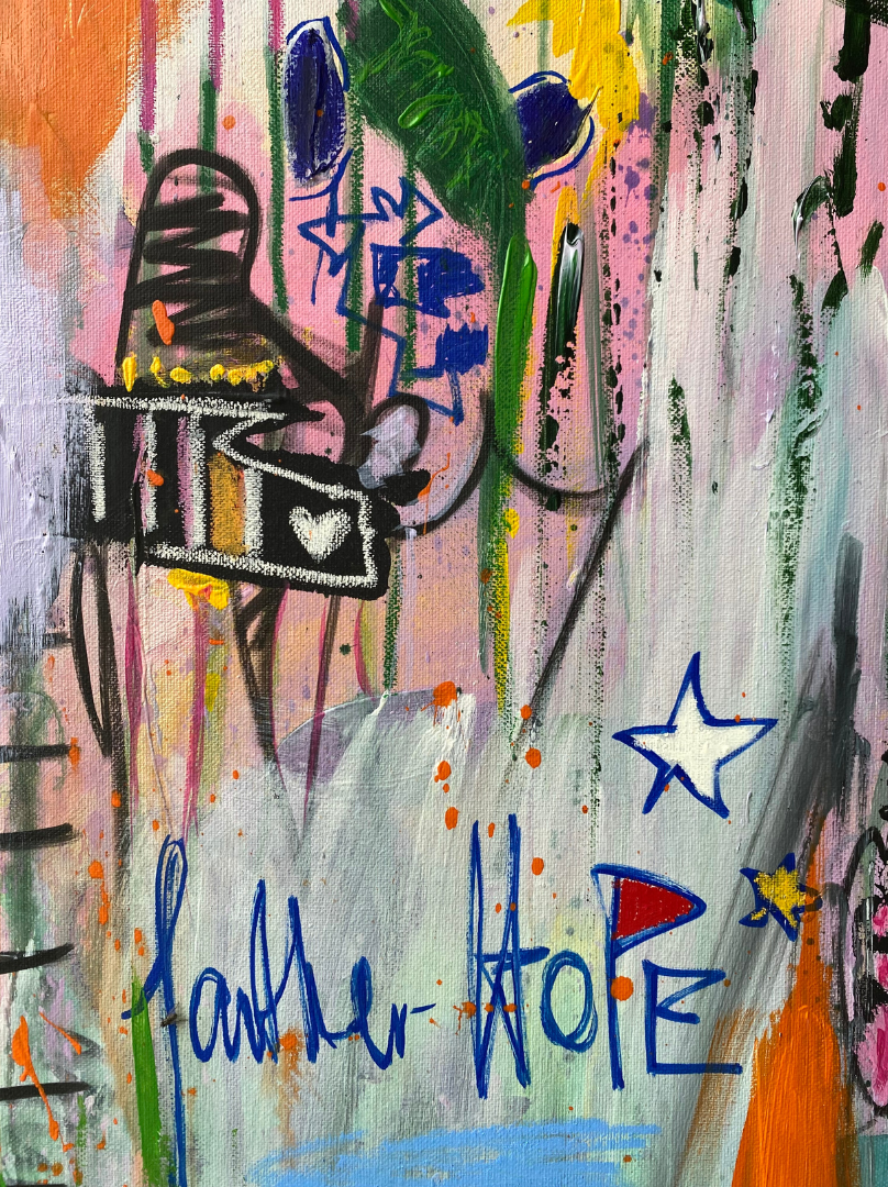 Father Hope Nadine Knobel