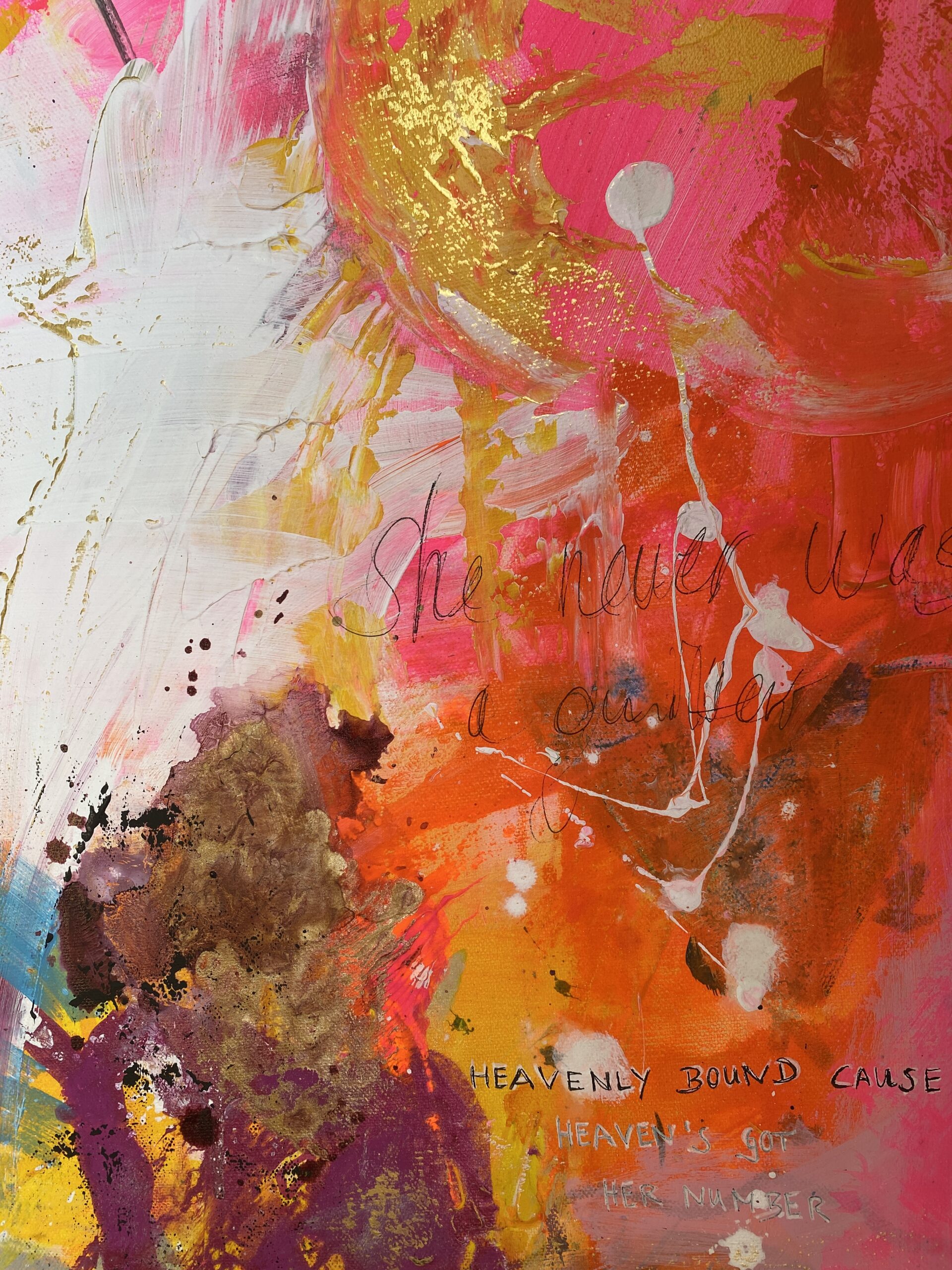 Hope Wipeout Nadine Knobel