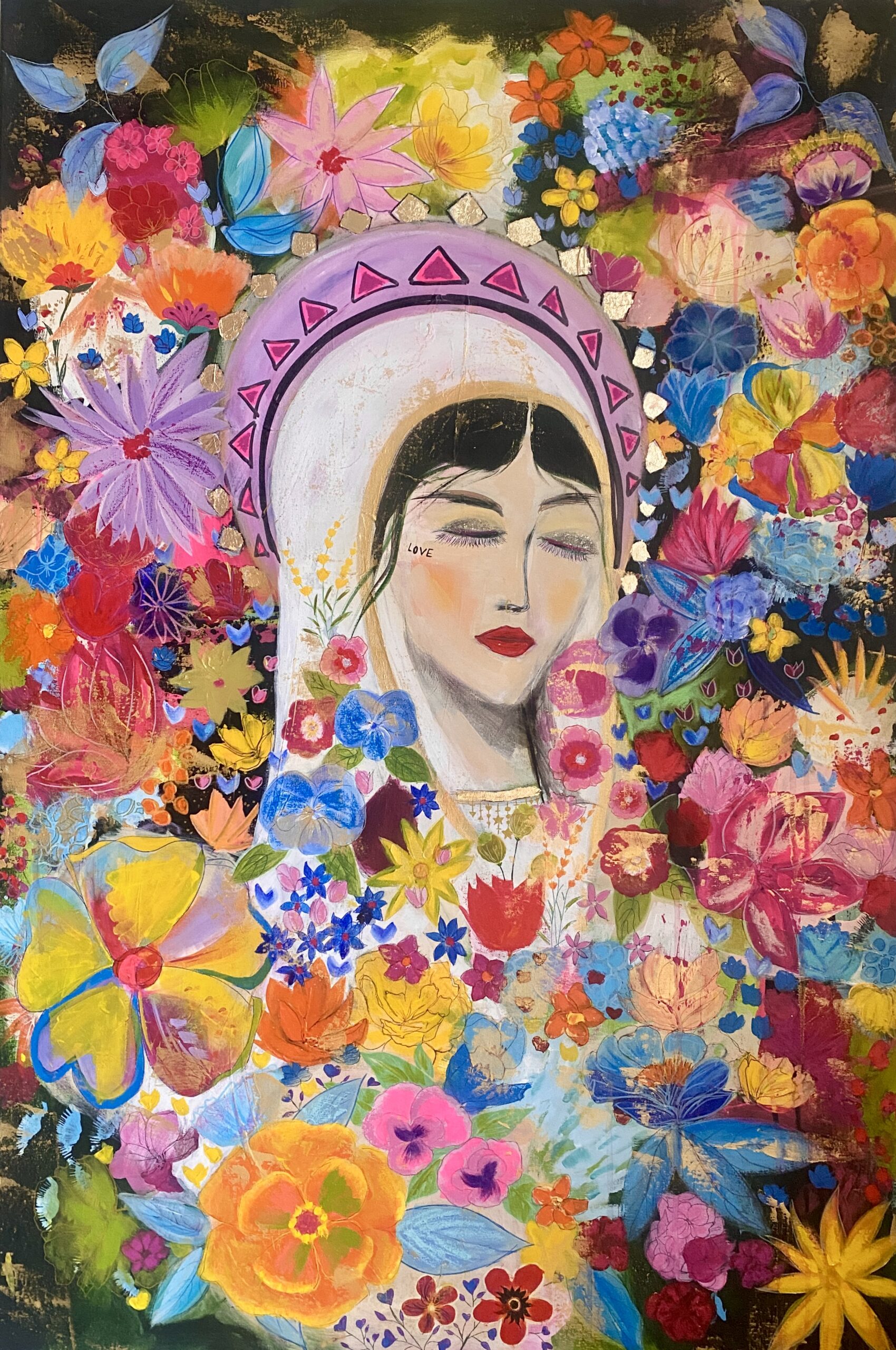 Mira The Folk Woman Nadine Knobel