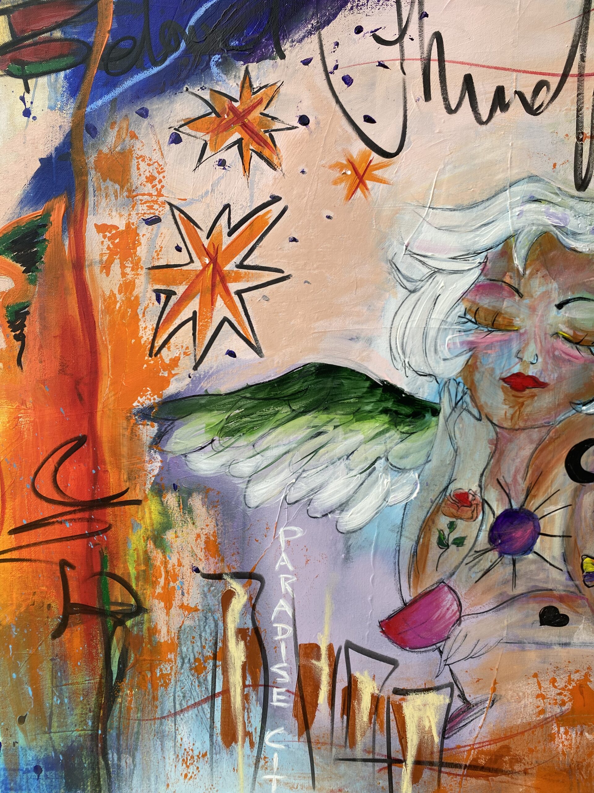 Thundermother Nadine Knobel