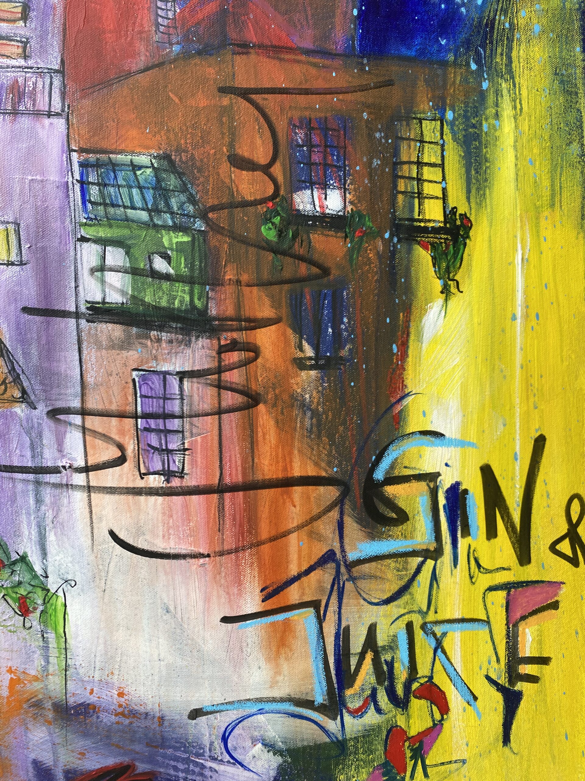 Thundermother Nadine Knobel