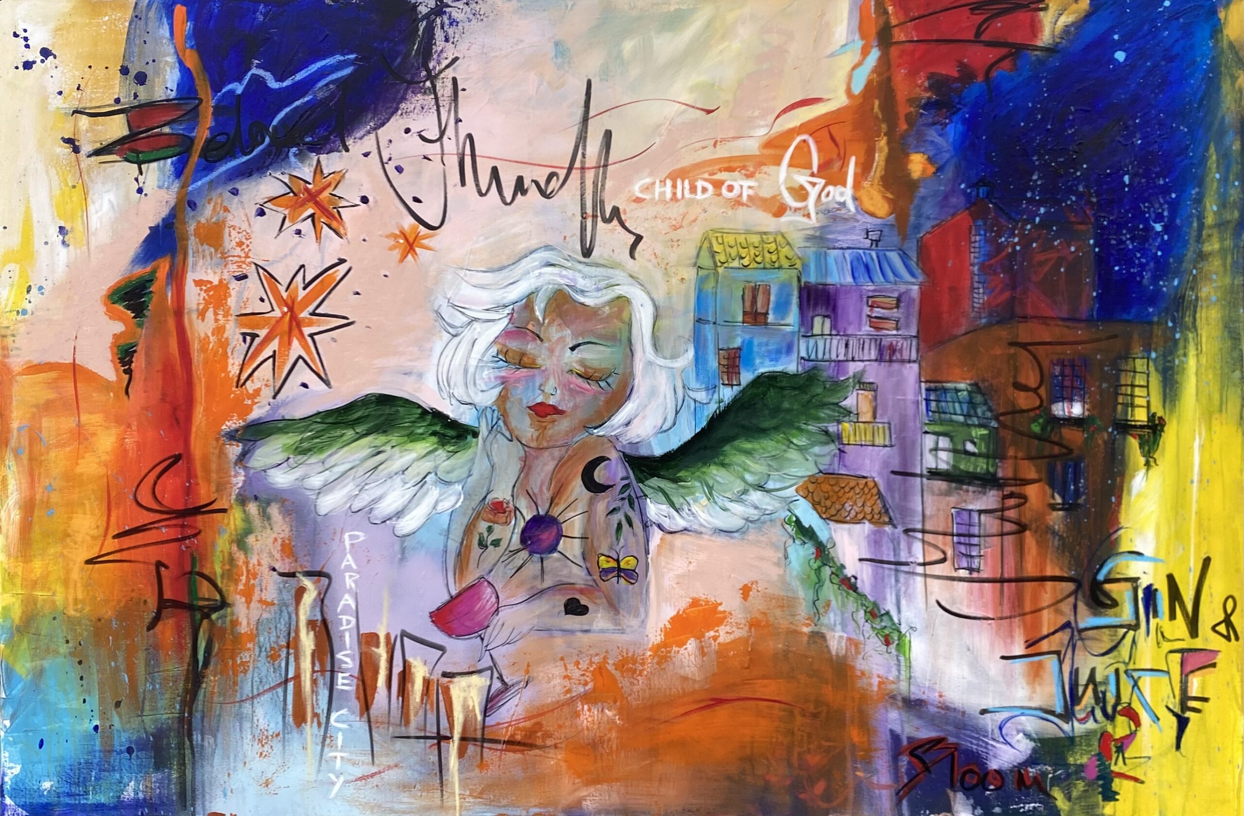 Thundermother Nadine Knobel