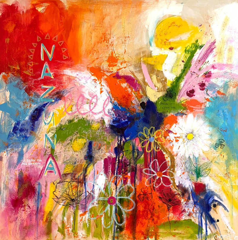 La Bellis Nadine Knobel