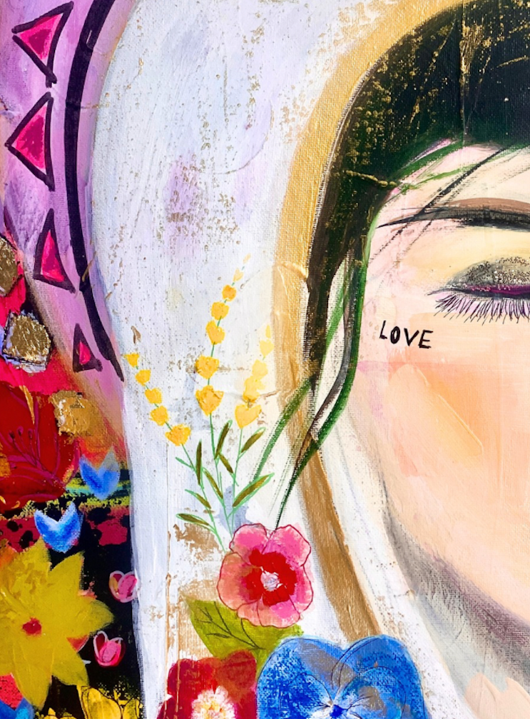 Mira The Folk Woman Nadine Knobel