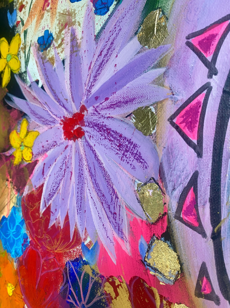 Mira The Folk Woman Nadine Knobel