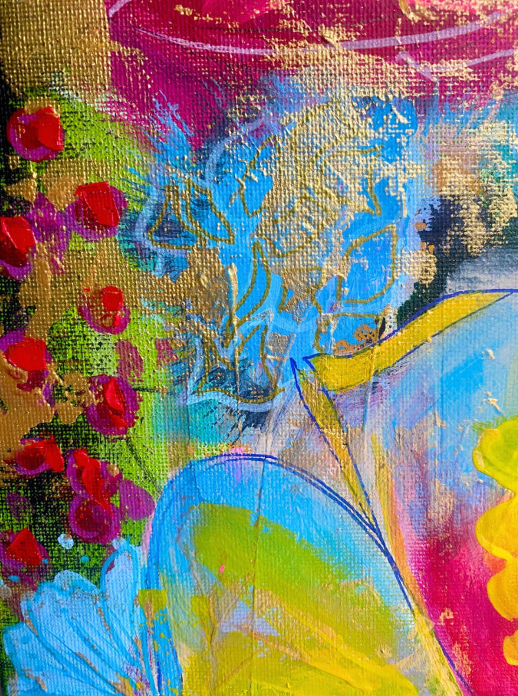 Mira The Folk Woman Nadine Knobel