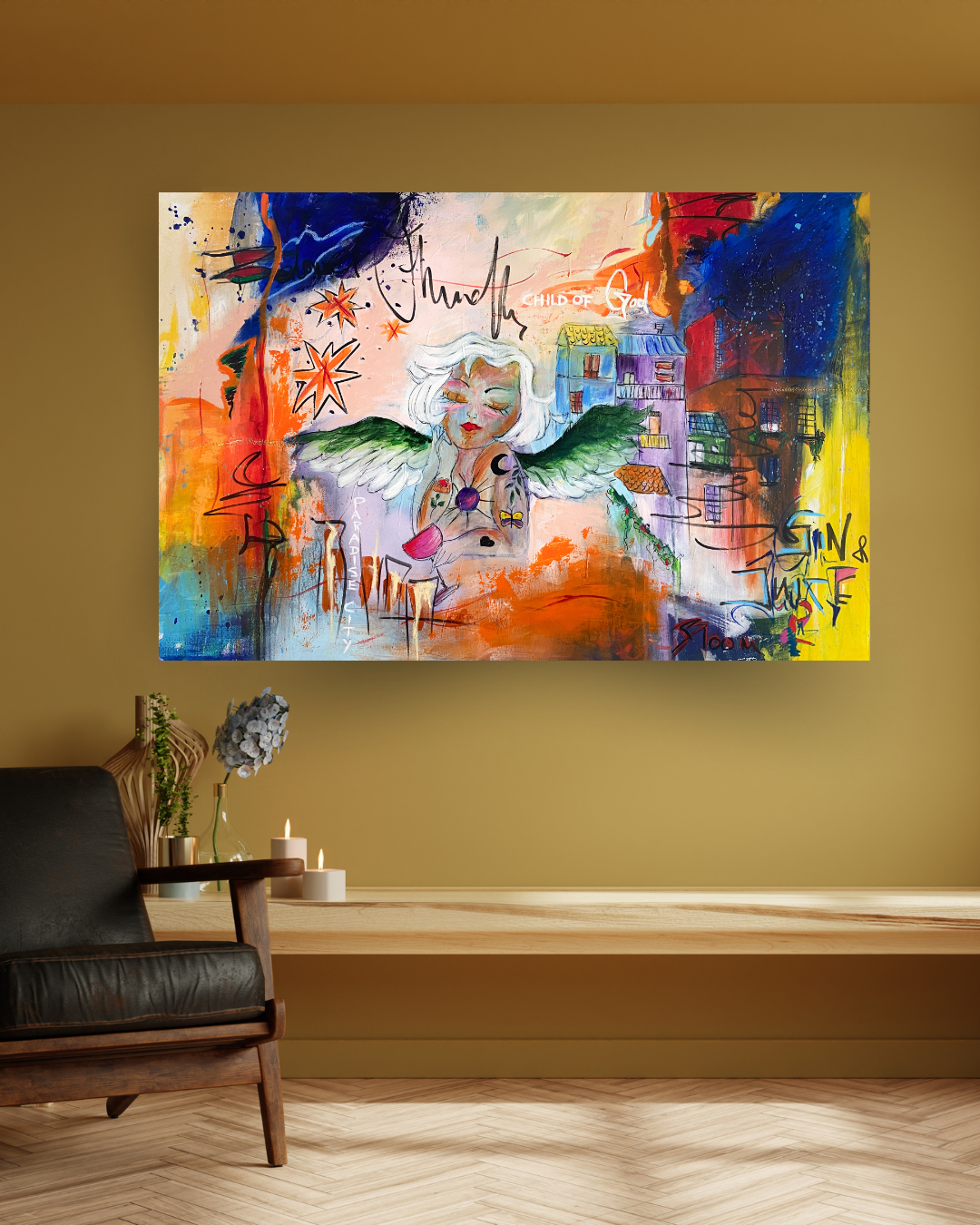 Thundermother Nadine Knobel