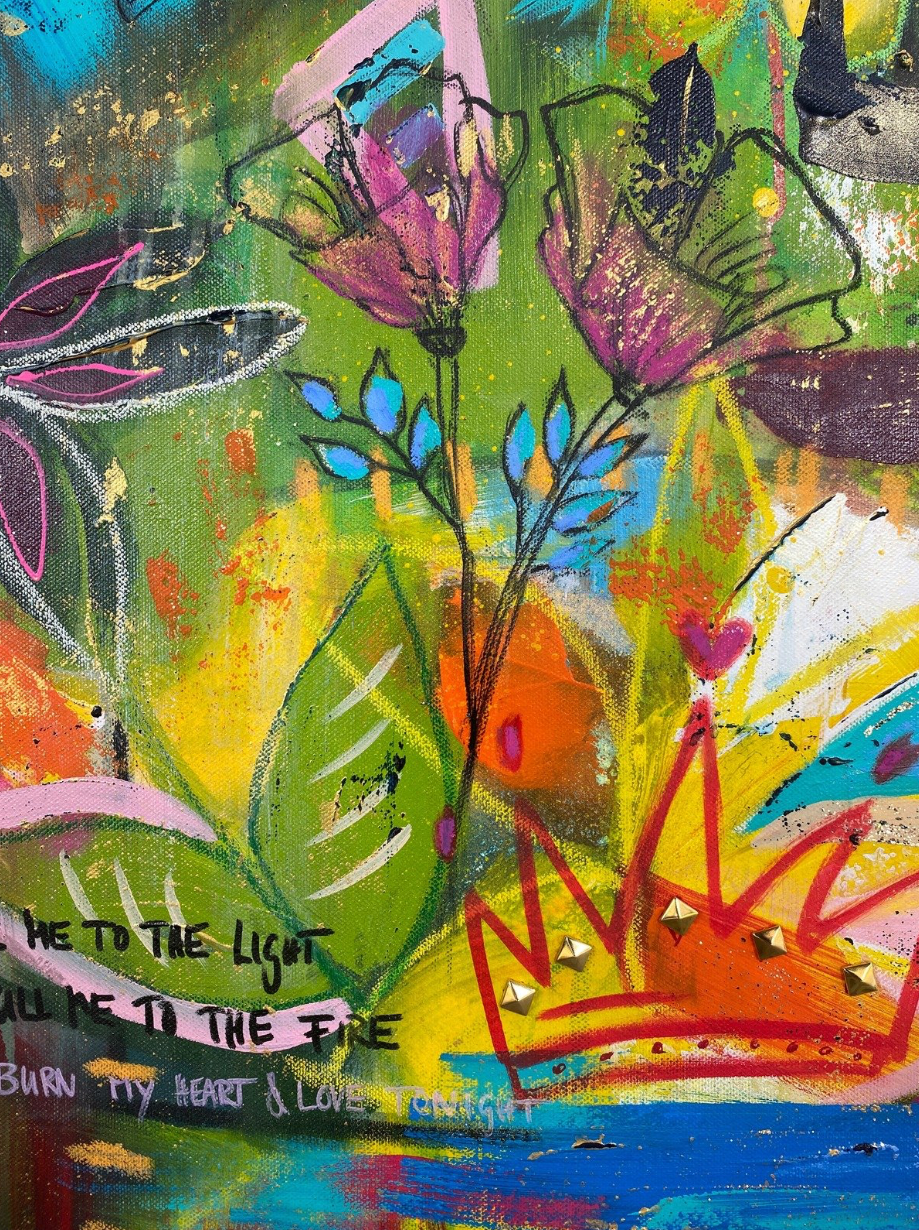 Tomorrowland Nadine Knobel Tomorrowland Nadine Knobel