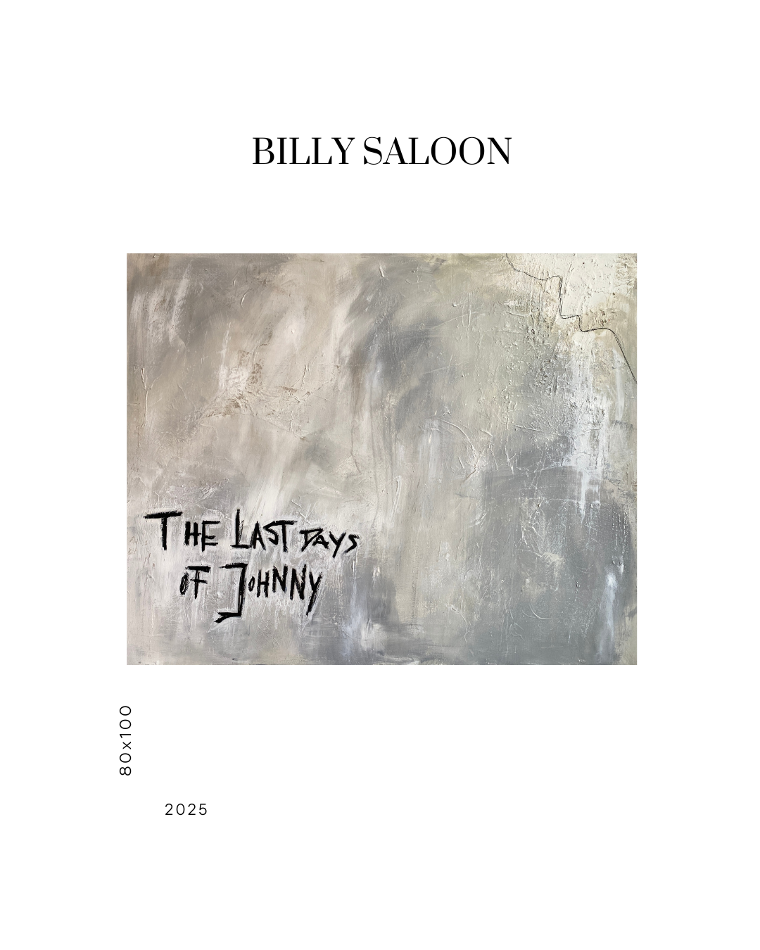 Billy Saloon_Nadine Knobel Billy Saloon_Nadine Knobel