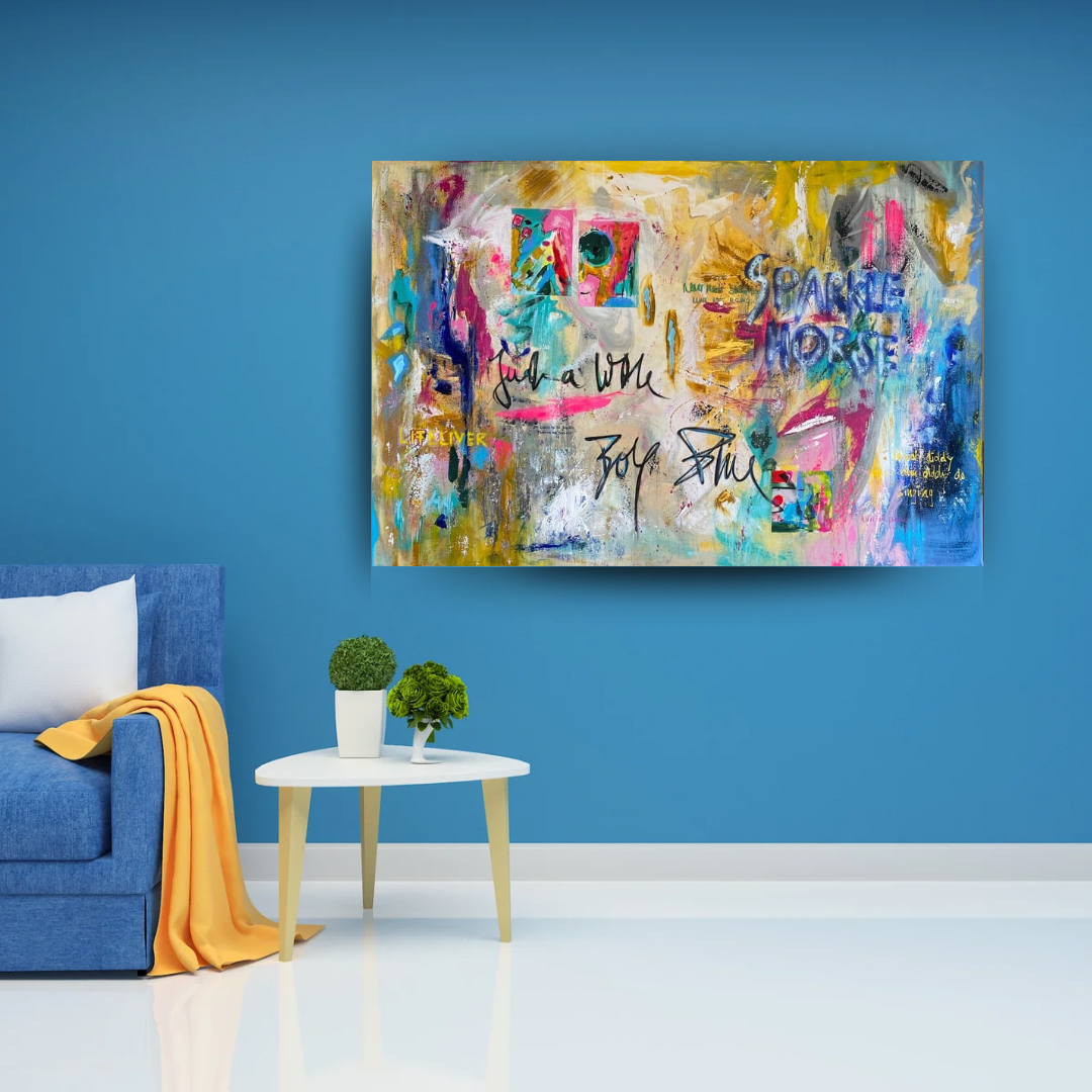 Little Boy Blue_Nadine Knobel