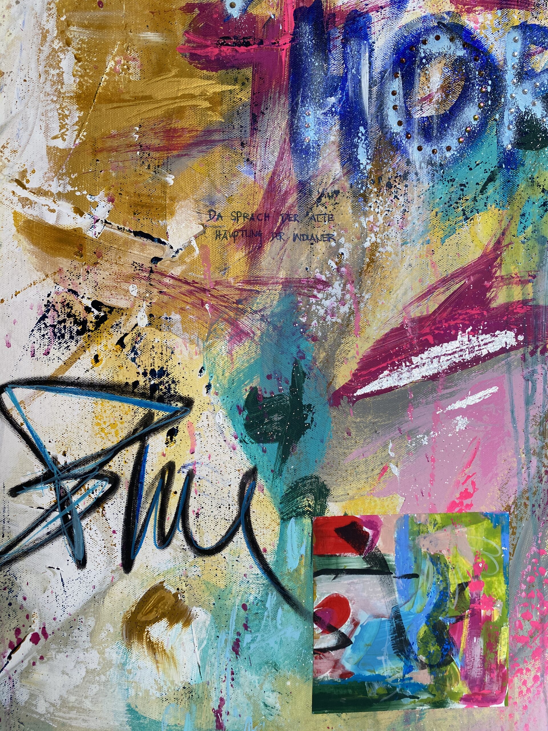 Little Boy Blue_Nadine Knobel