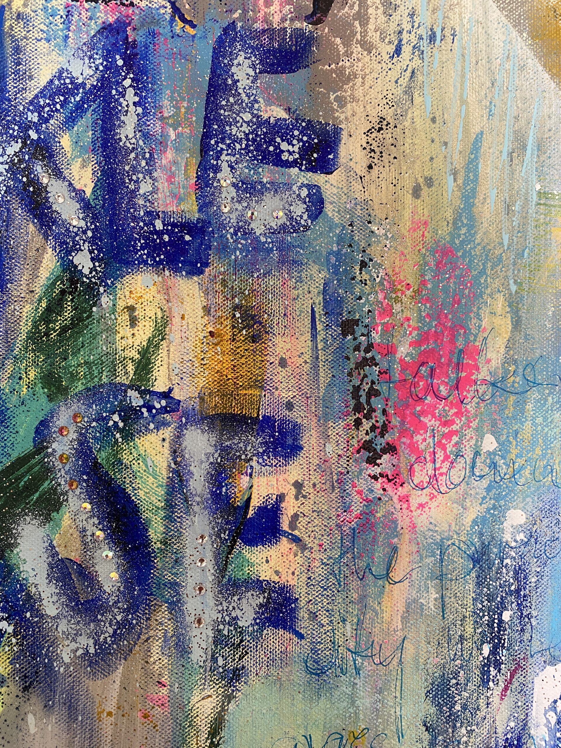 Little Boy Blue_Nadine Knobel