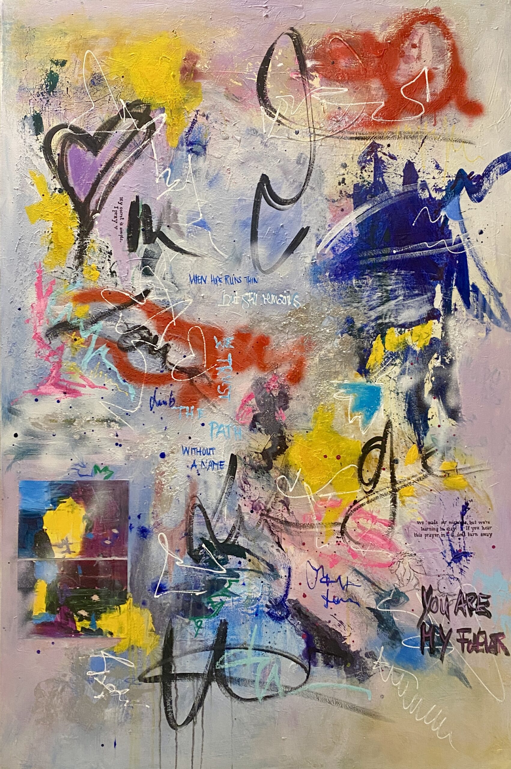 God´s Whisper_Nadine Knobel