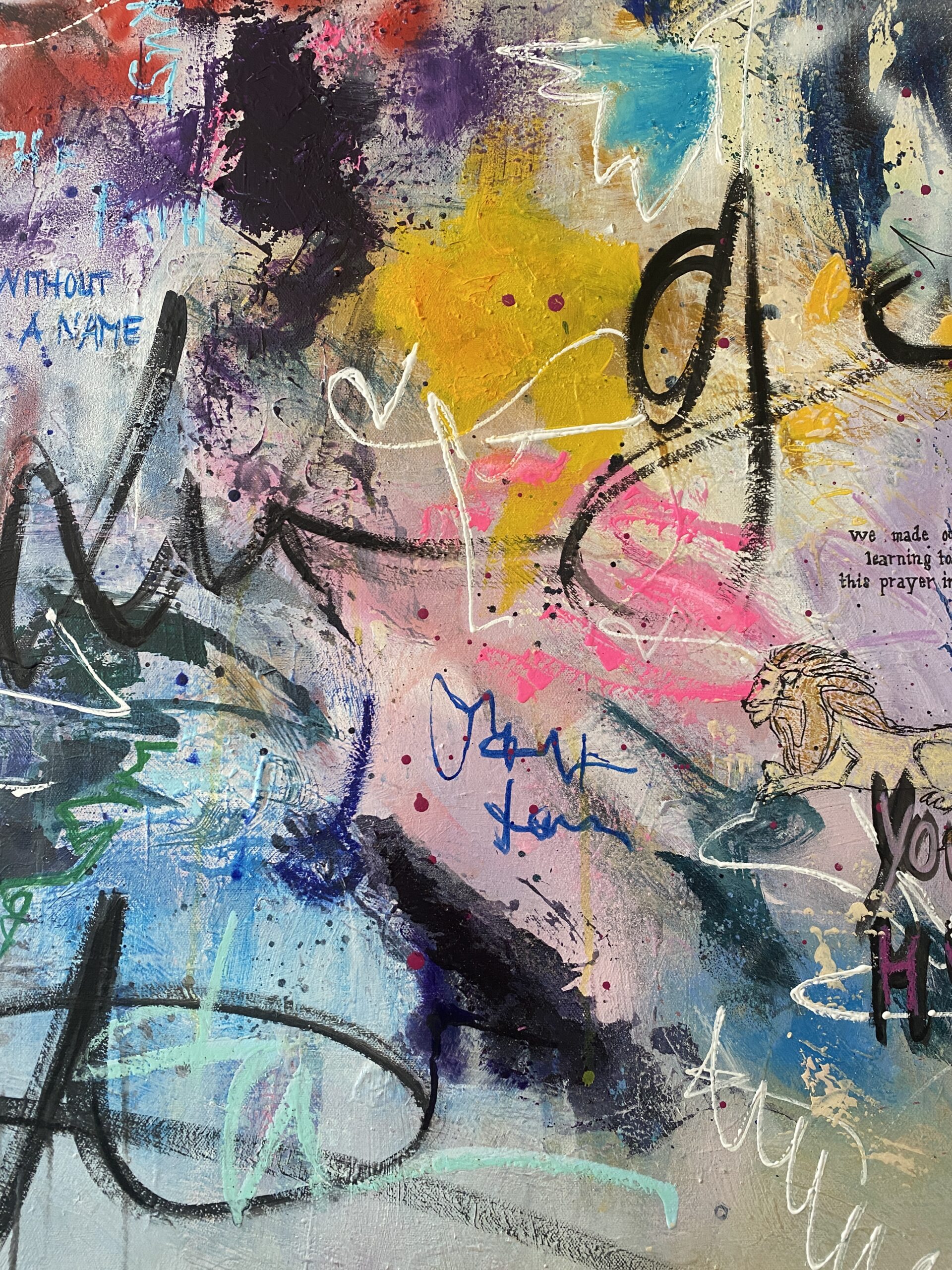 God´s Whisper_Nadine Knobel