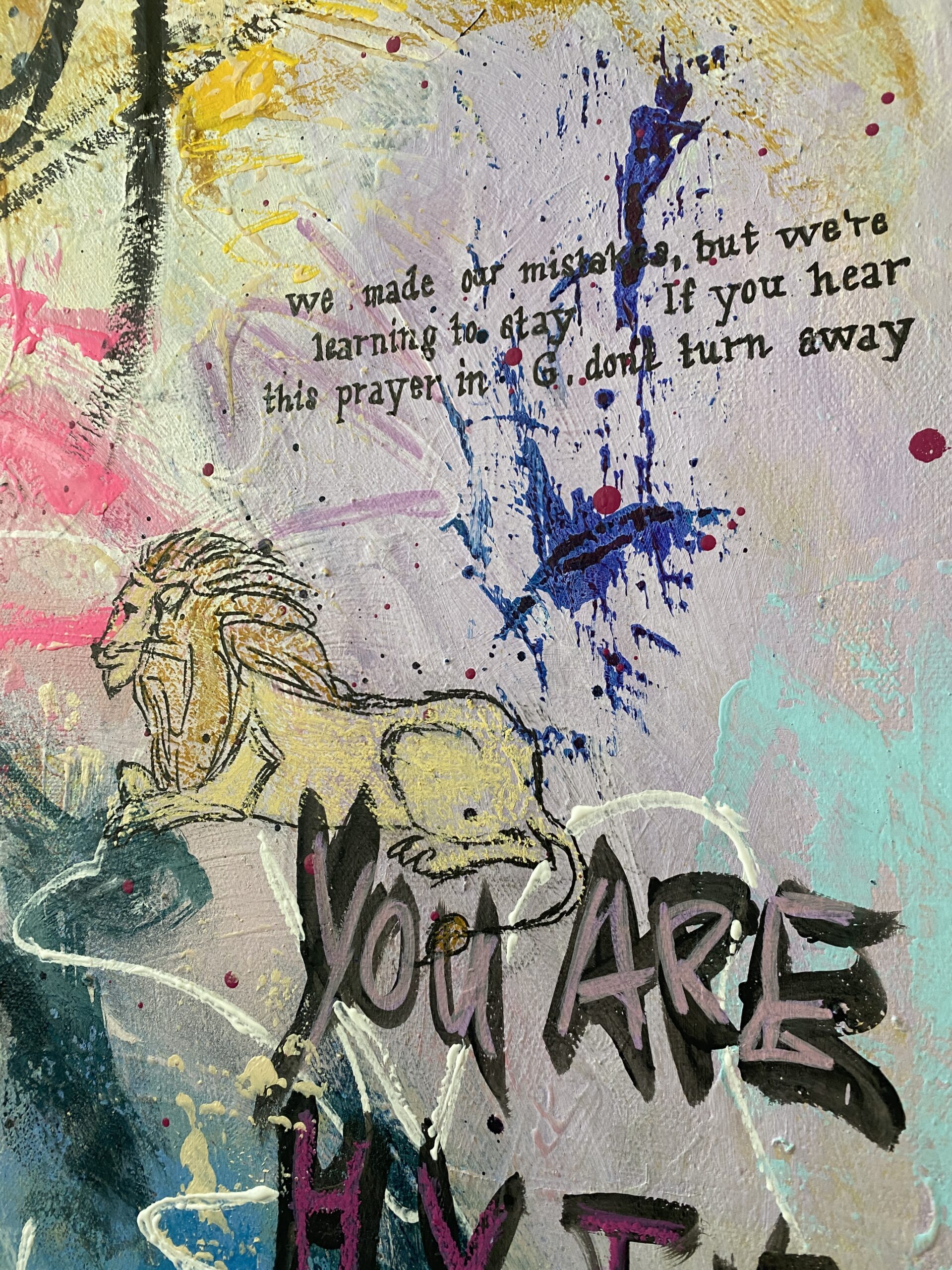 God´s Whisper_Nadine Knobel