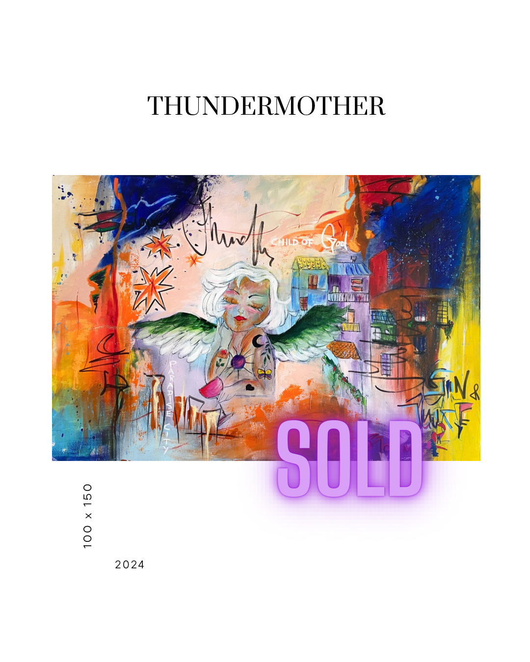 Thundermothe_Nadine Knobel Thundermothe_Nadine Knobel